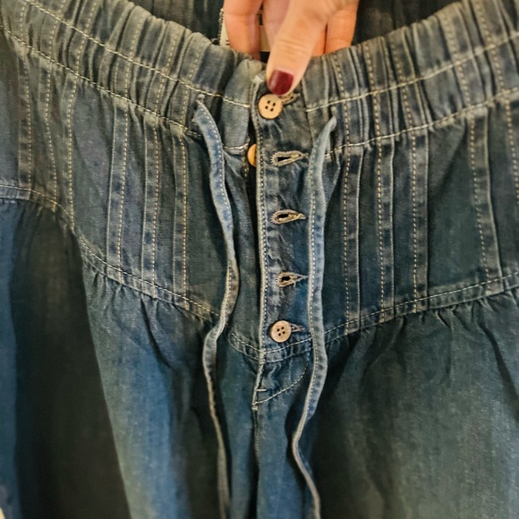 Free People Forget Me Knot Jeans NWT - Picture 7 of 11